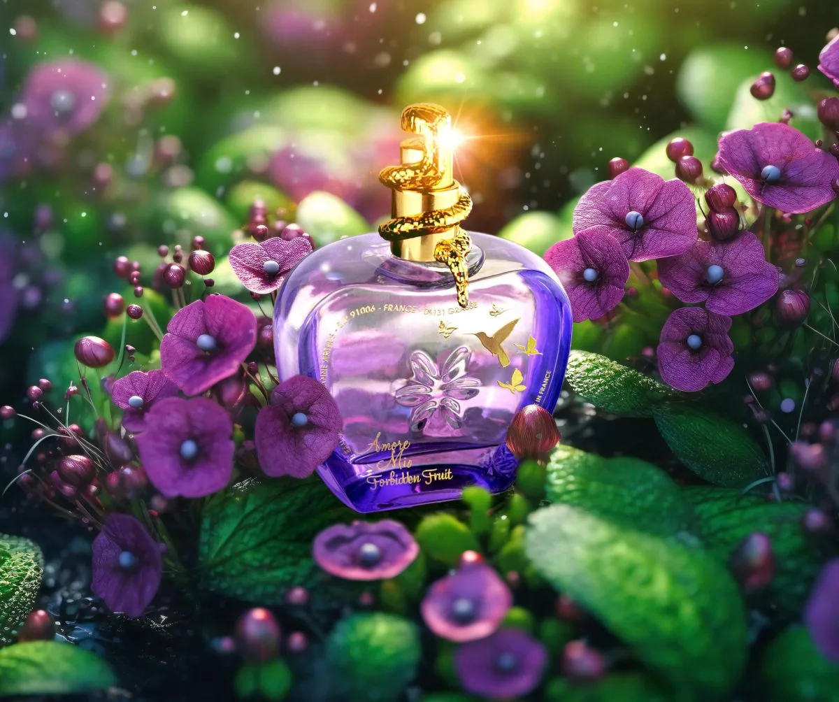 Jeanne Arthes Amore Mio Forbidden Fruit