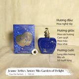 Jeanne Arthes Amore Mio Garden of Delight Mùi Hương