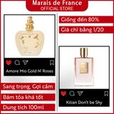 Jeanne Arthes Amore Mio Gold n Roses