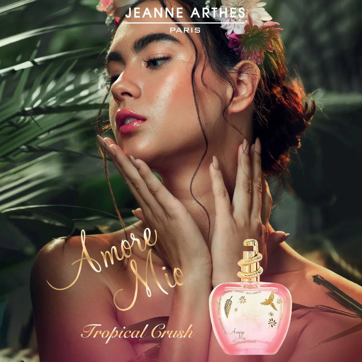 Jeanne Arthes Amore Mio Tropical Crush