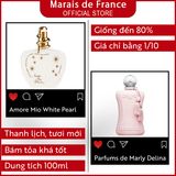Jeanne Arthes Amore Mio White Pearl