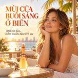 Nước hoa Jennifer Lopez Glow Miami Sunrise EDT phù hợp với ai