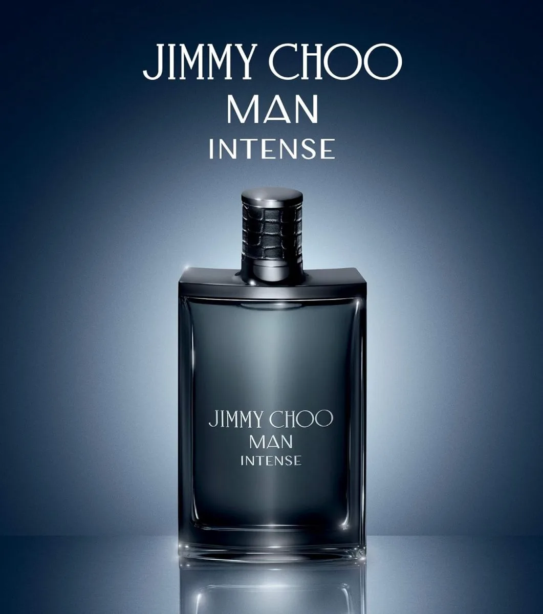 Jimmy choo man intense