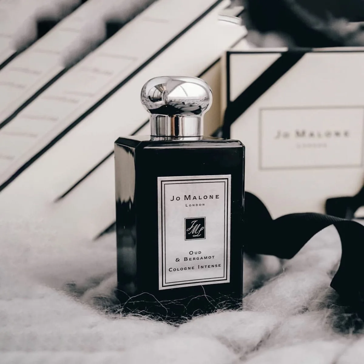 Nước hoa Jo Malone Oud and Bergamot Cologne Intense