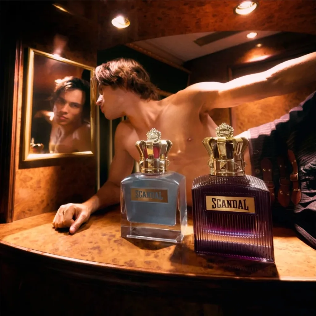 JPG Scandal Pour Homme intense