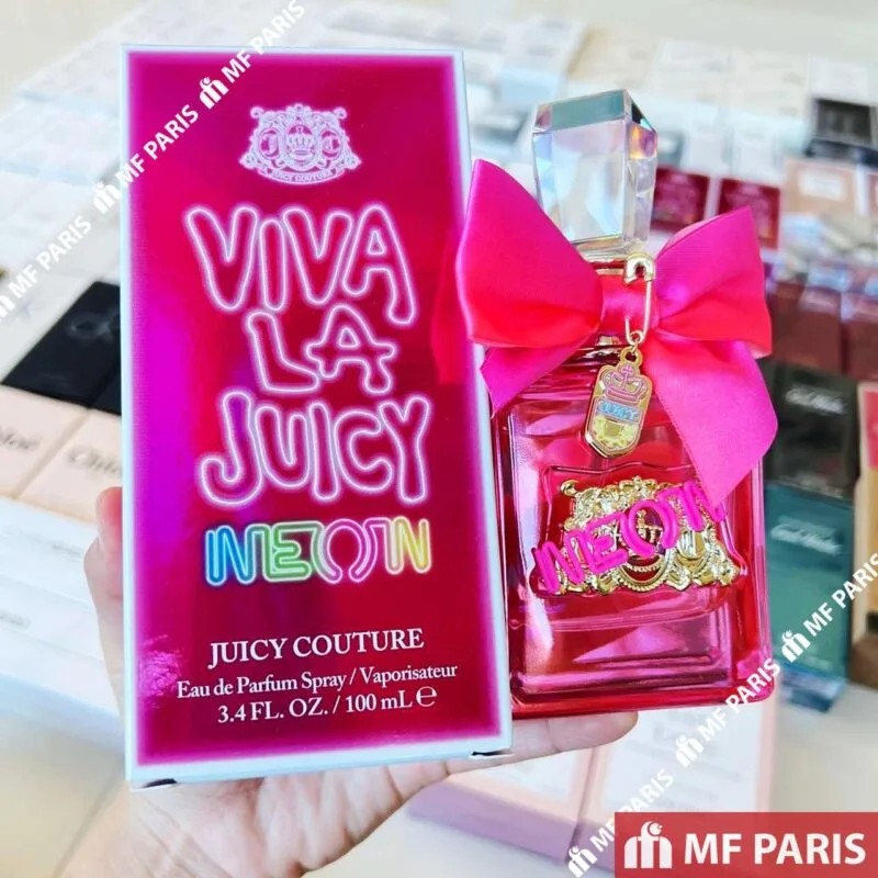 Juicy Couture Viva La Juicy Neon Eau de Parfum