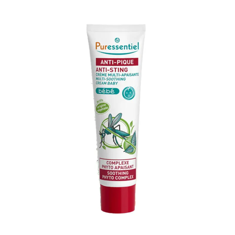 Kem Bôi Chống Muỗi Puressentiel Bite Sting Baby 30ml