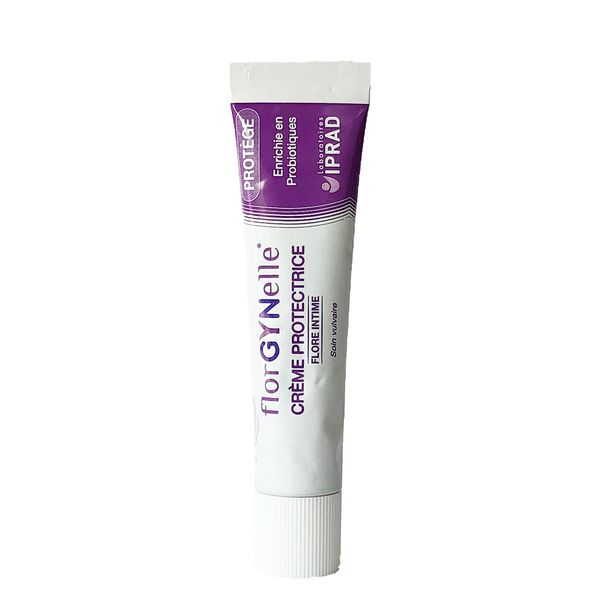 Kem Bôi Phụ Khoa Saforelle Florgynelle Crème Protectrice