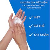 Kem dưỡng ẩm Kem dưỡng ẩm CeraVe Moisturising Cream with pump 454g