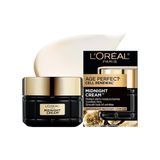 Kem Chống Lão Hóa Ban Đêm Loreal Paris Age Perfect