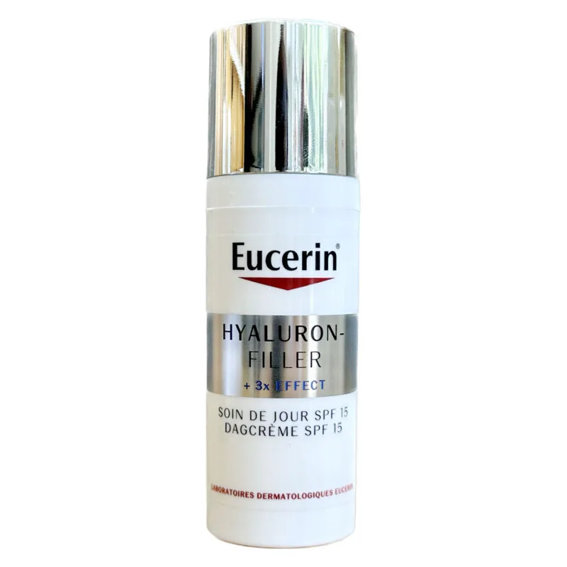 Kem Chống Lão Hóa Ban Ngày Eucerin Hyaluron Filler 3x Effect