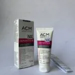 Kem chống nắng ACM Dépiwhite M SPF50+