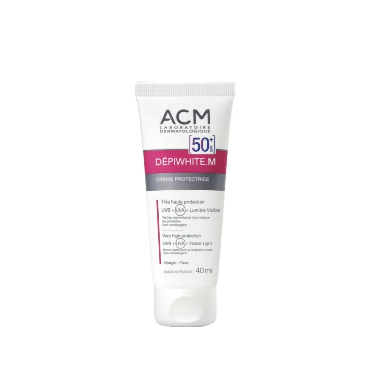 Kem Chống Nắng ACM Laboratoire Depiwhite M SPF50