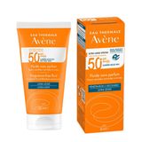 Kem Chống Nắng ​Avene Fragrance Free Fluid