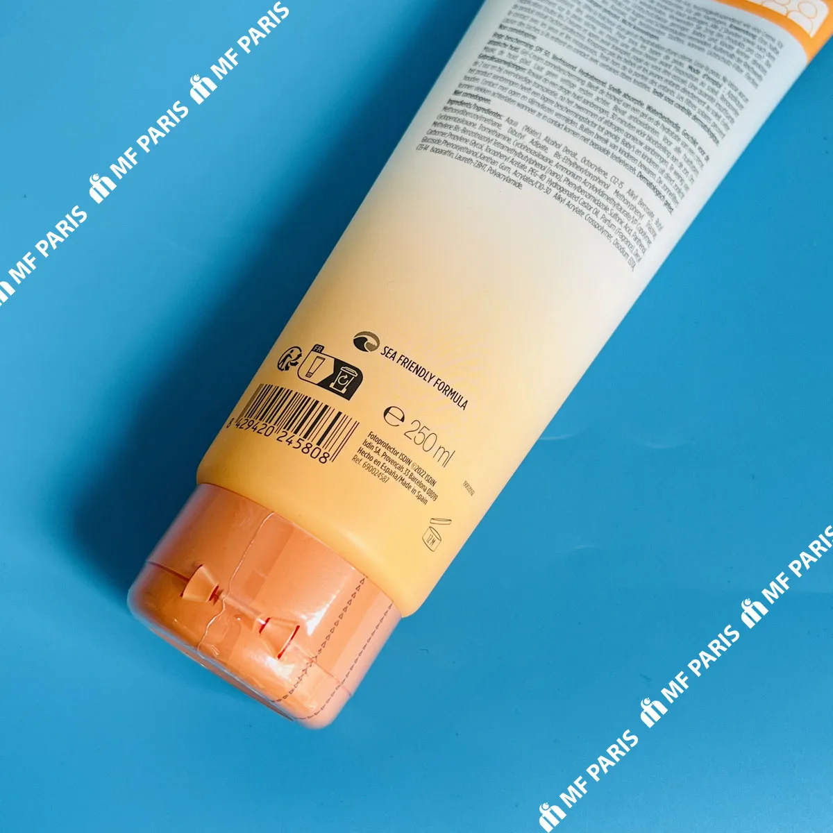 Kem Chống Nắng Body Isdin Sunscreen Gel Cream
