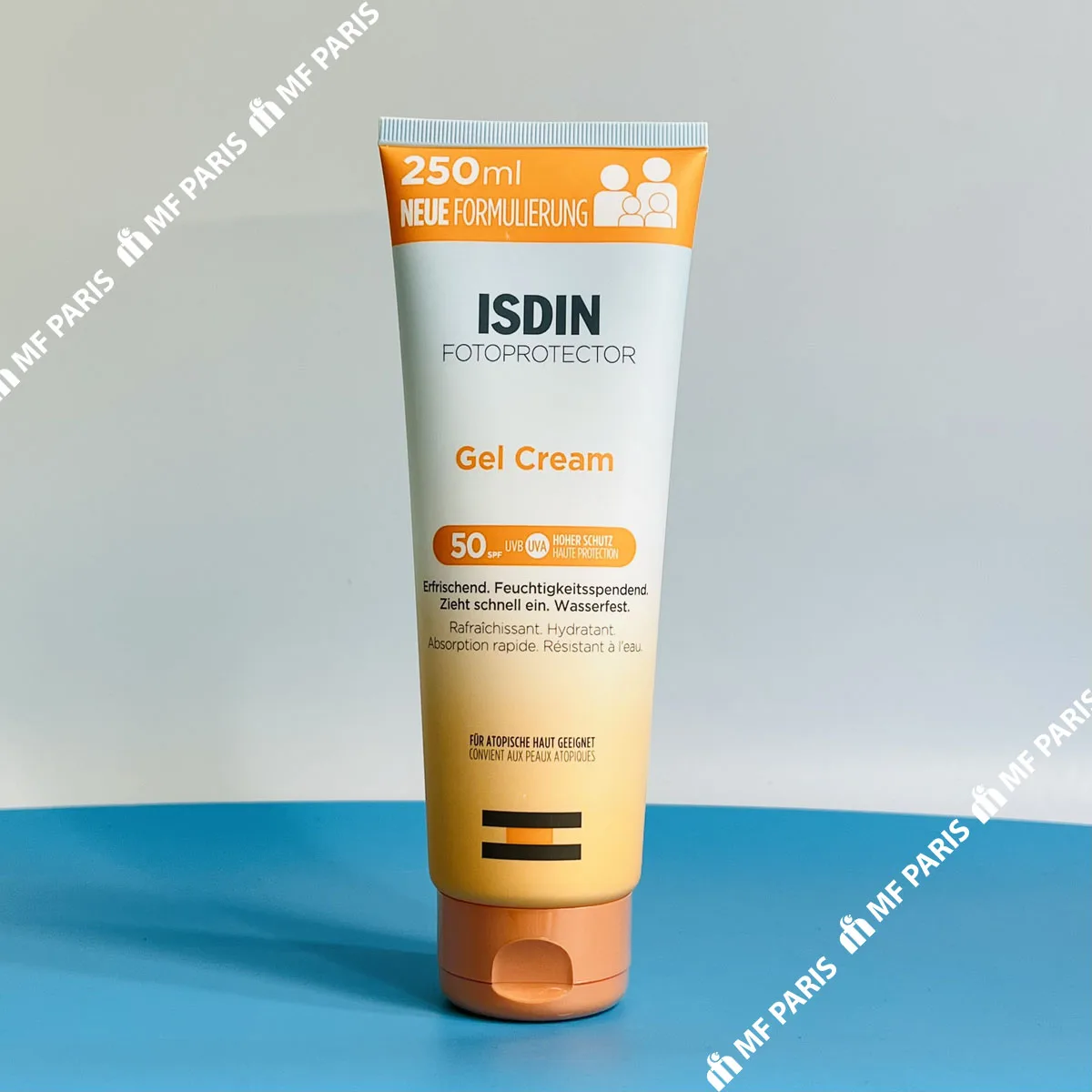Kem Chống Nắng Body Isdin Sunscreen Gel Cream