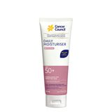 Kem Chống Nắng Cancer Council Daily Moisturiser Water Resistant SPF50+