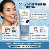 Kem Chống Nắng Cancer Council Daily Moisturiser Water Resistant SPF50+ 75ml Cách Dùng