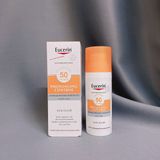 Kem Chống Nắng Eucerin Sun Fluid Photoaging Control SPF 50