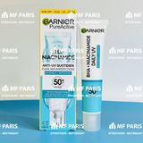 Kem Chống Nắng Garnier Pure Active SPF50