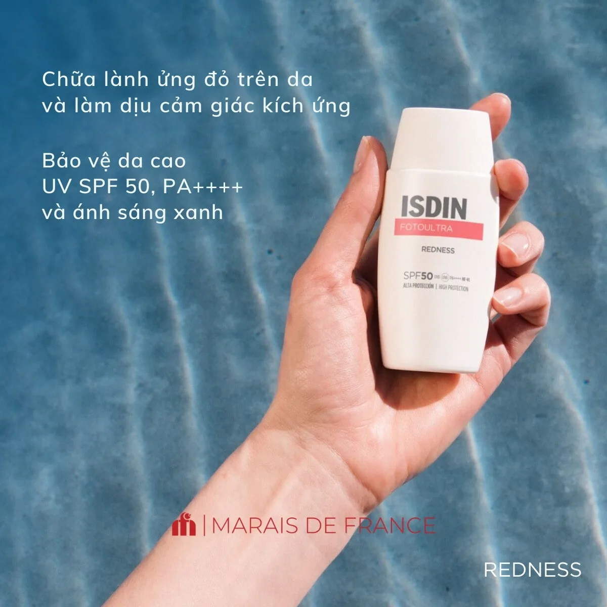ISDIN Fotoultra Redness