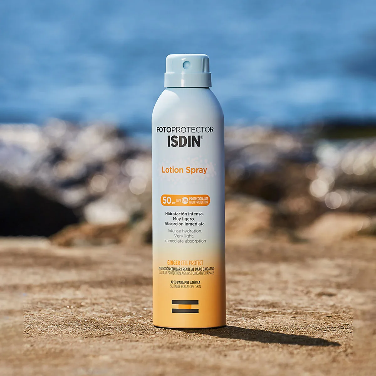Kem Chống Nắng Isdin Fotoprotector Lotion Spray