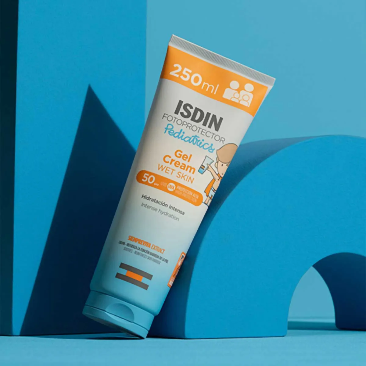 Kem Chống Nắng Isdin Fotoprotector Pediatrics Gel Cream