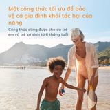 Kem Chống Nắng Isdin Fotoprotector Pediatrics Gel Cream