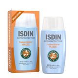Kem Chống Nắng ISDIN Fusion Water MAGIC SPF 50 x Roland Garros 50ml