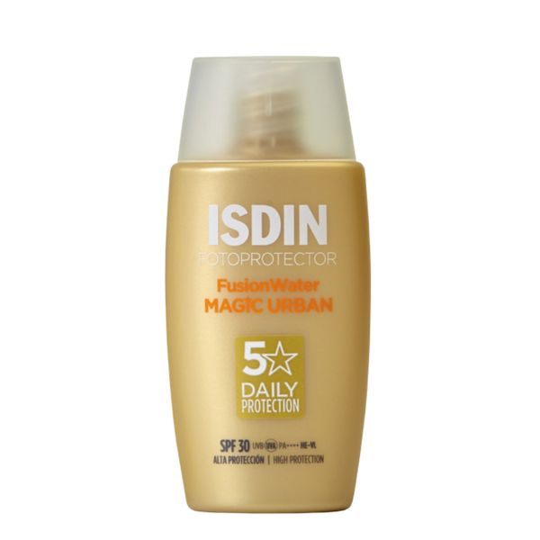 Kem Chống Nắng ISDIN Fusion Water MAGIC Urban SPF 30