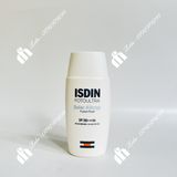 Kem Chống Nắng ISDIN Solar Allergy Fusion Fluid
