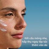 Kem Chống Nắng ISDIN Spot Prevent Fusion Fluid SPF 50+