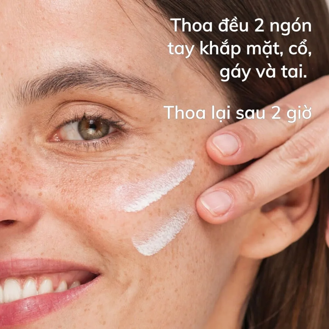 Kem Chống Nắng ISDIN Spot Prevent Fusion Fluid SPF 50+
