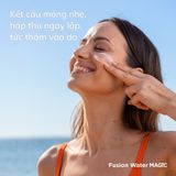 Kem Chống Nắng Không Trôi Isdin Fusion Water MAGIC SPF 50