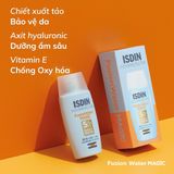 Kem Chống Nắng Không Trôi Isdin Fusion Water MAGIC SPF 50