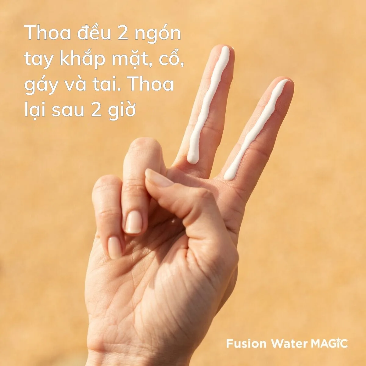 Kem Chống Nắng Không Trôi Isdin Fusion Water MAGIC SPF 50