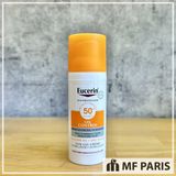 Kem Chống Nắng Kiềm Dầu Eucerin Oil Control SPF 50+