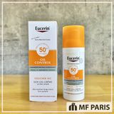 Kem Chống Nắng Kiềm Dầu Eucerin Oil Control SPF 50+