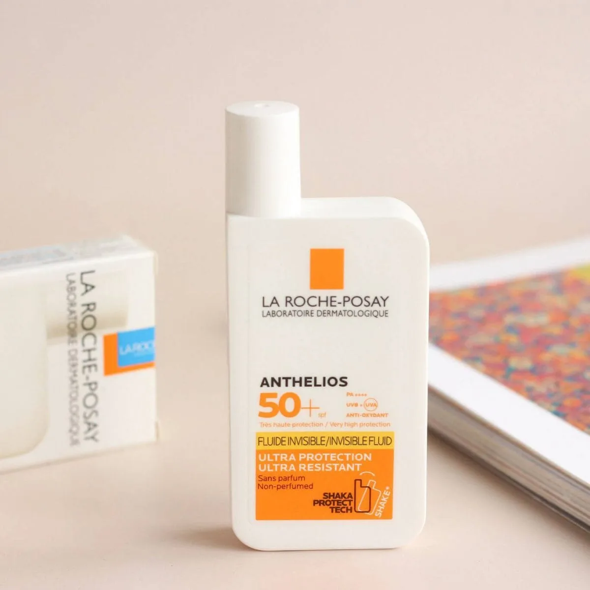 La Roche Posay Anthelios Fluid Invisible SPF 50+