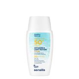 Kem Chống Nắng Nâng Tông Sensilis Water Fluid SPF 50+ Color 40ml