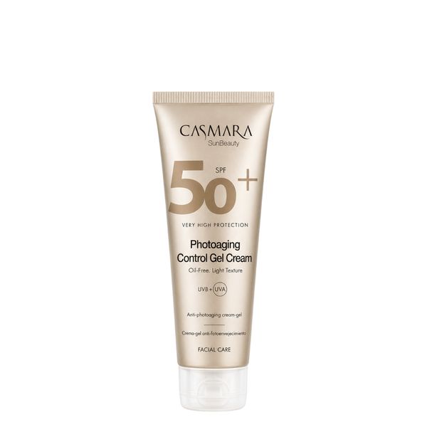 Kem Chống Nắng Ngừa Lão Hóa Casmara Photo-Aging Control Gel-Cream SPF50+