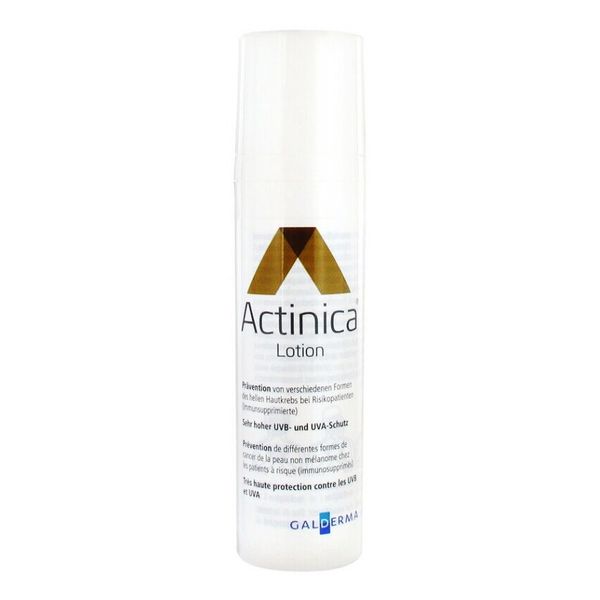 Kem Chống Nắng Ngừa Ung Thư Actinica Lotion SPF 50