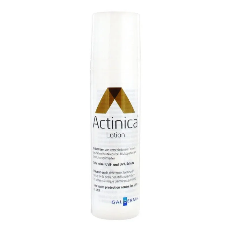 Kem Chống Nắng Ngừa Ung Thư Actinica Lotion SPF 50