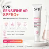 Kem Chống Nắng SVR Sensifine AR SPF50+ Chính Hãng