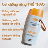 Kem Chống Nắng Thể Thao Fotoprotector ISDIN Fusion Gel Sport 50+
