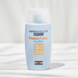Kem Chống Nắng cho Trẻ Em Fotoprotector Isdin Pediatrics Fusion Water 50ml