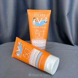 Kem Chống Nắng Trẻ Em Vichy Capital Soleil