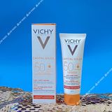 Kem Chống Nắng Vichy Capital Soleil Anti-Ageing 3-in-1