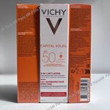 Kem Chống Nắng Vichy Capital Soleil Anti-Ageing 3-in-1