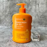 Kem Chống Nắng Woolworths Everyday Sunscreen SPF 50+500ml